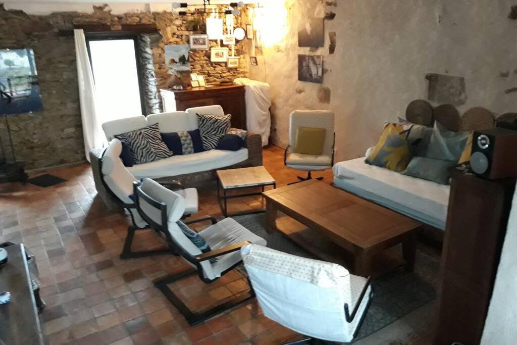 Ty Faroma Villa Sarzeau Dış mekan fotoğraf